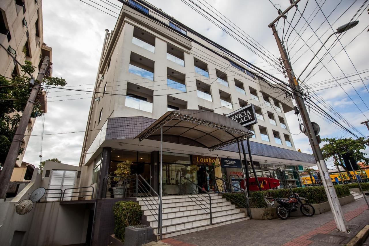 Fenicia Palace Hotel - Florianopolis — Photos 1